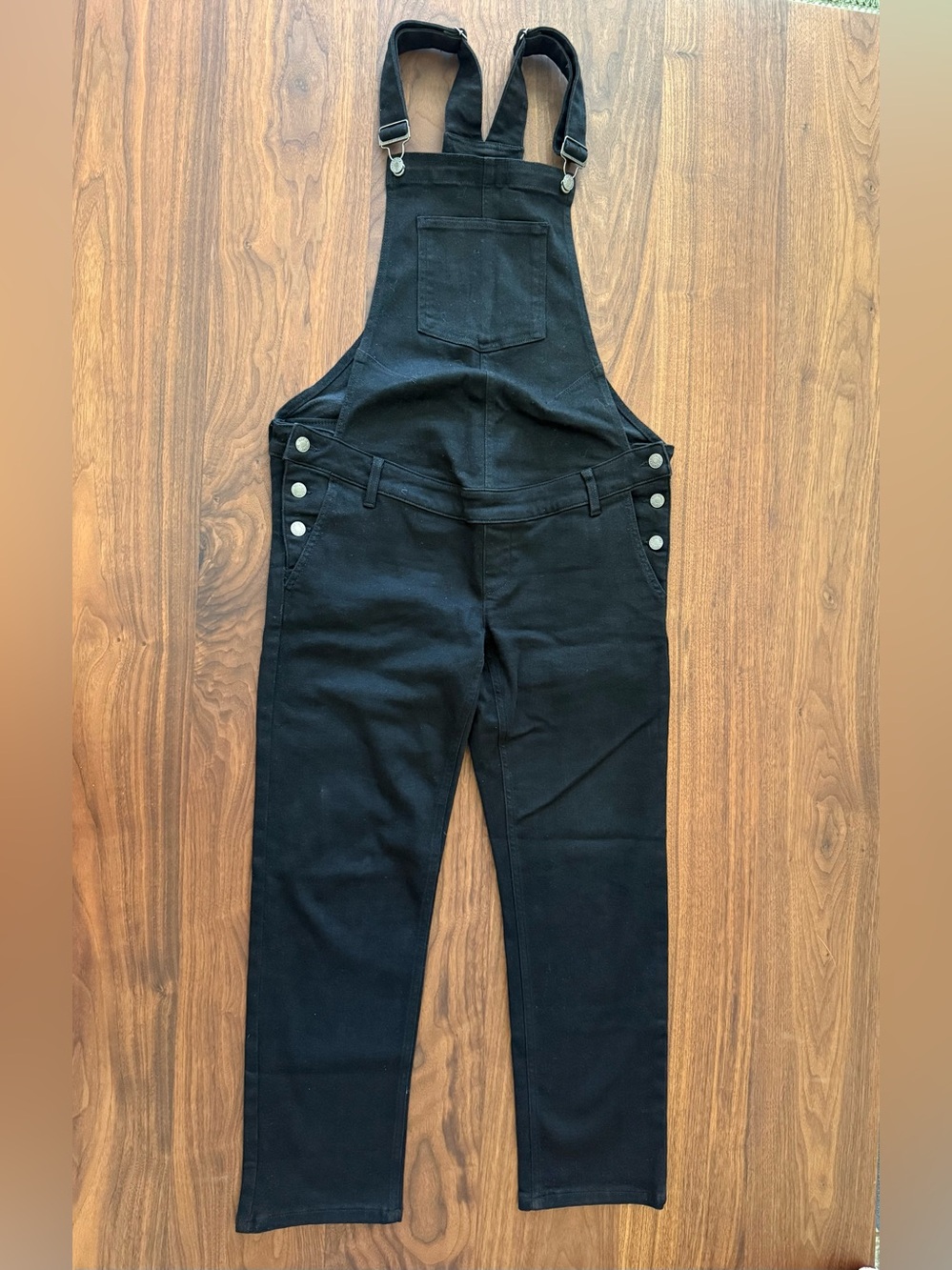 GAP Maternity Overalls Black Size Small